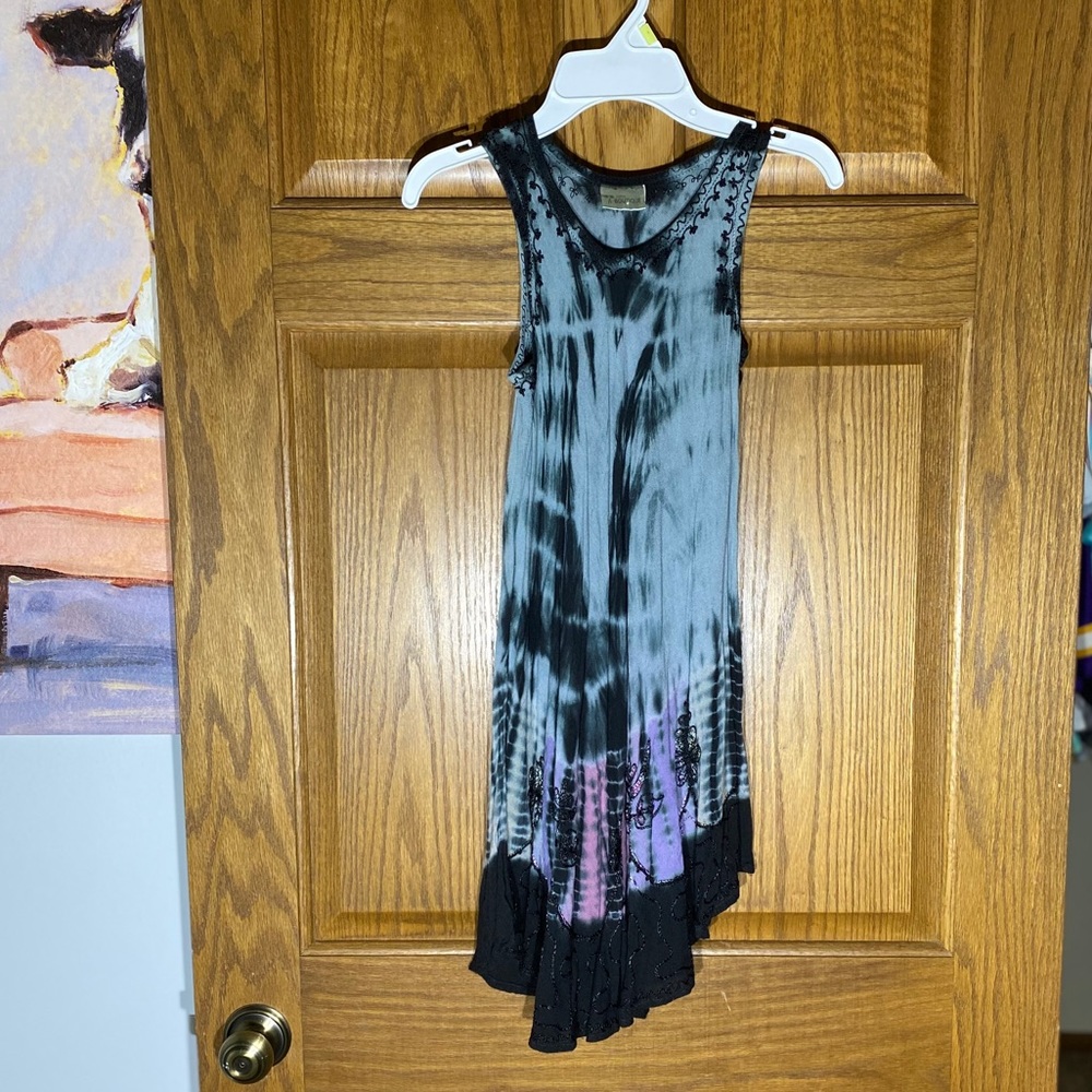 India Boutique swim cover up